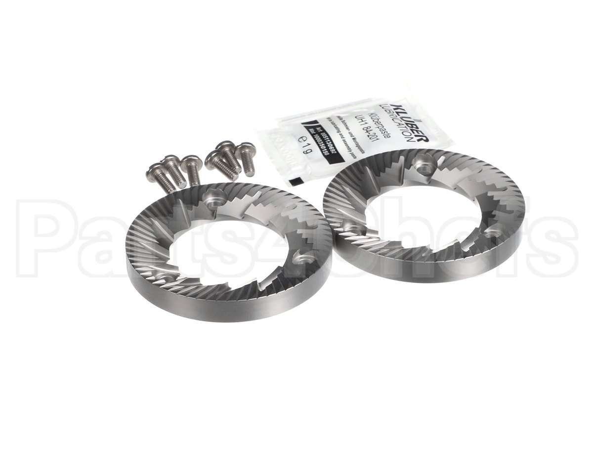 037516 Unic 64Mm Ditting Burr Set For Tango Unoace