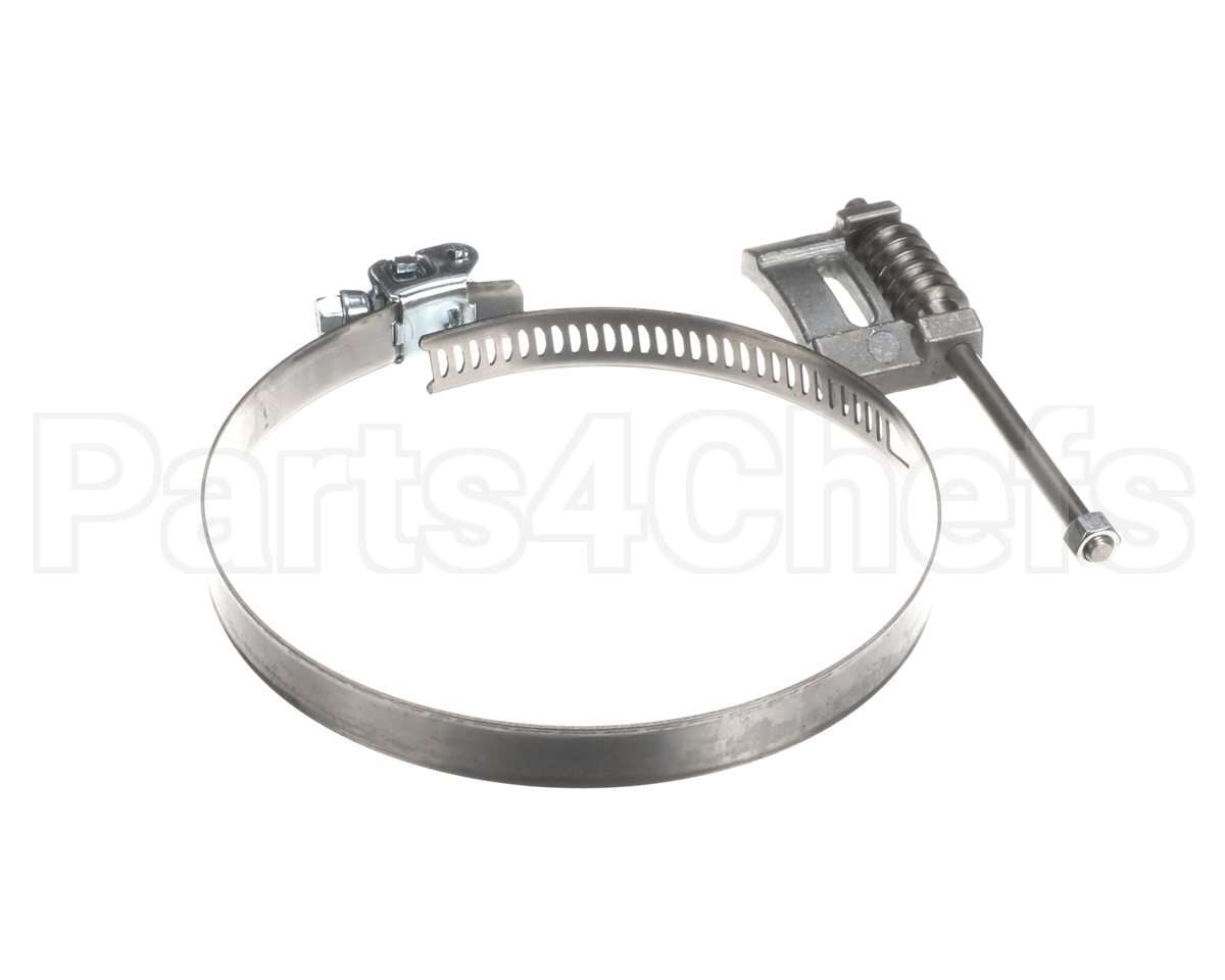 037522 Unic Worm-Gear Assembly For Left Tango Grinde