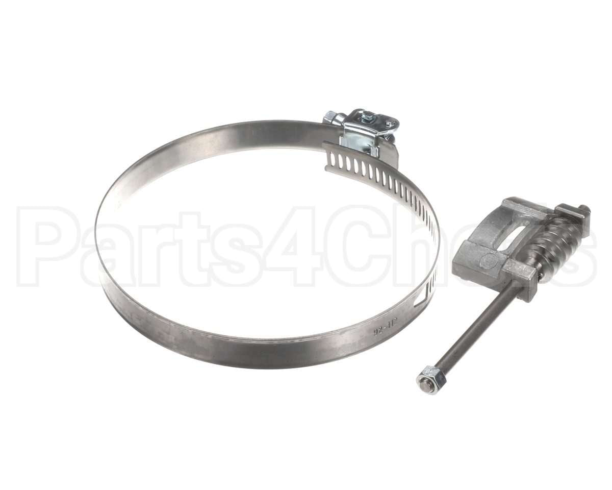 037522 Unic Worm-Gear Assembly For Left Tango Grinde