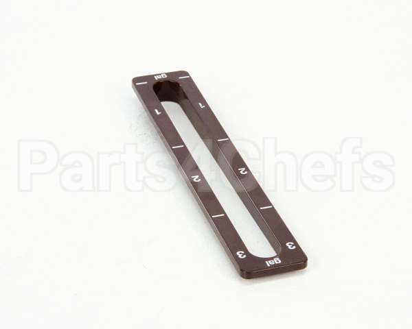 03754.0000 Bunn Gauge,Sight W/Marking-Brn