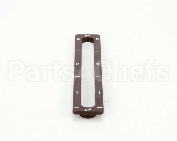 03754.0000 Bunn Gauge,Sight W/Marking-Brn