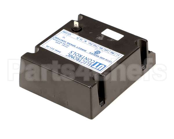 037550 Keating Spark Ignition Module Ifm 24V