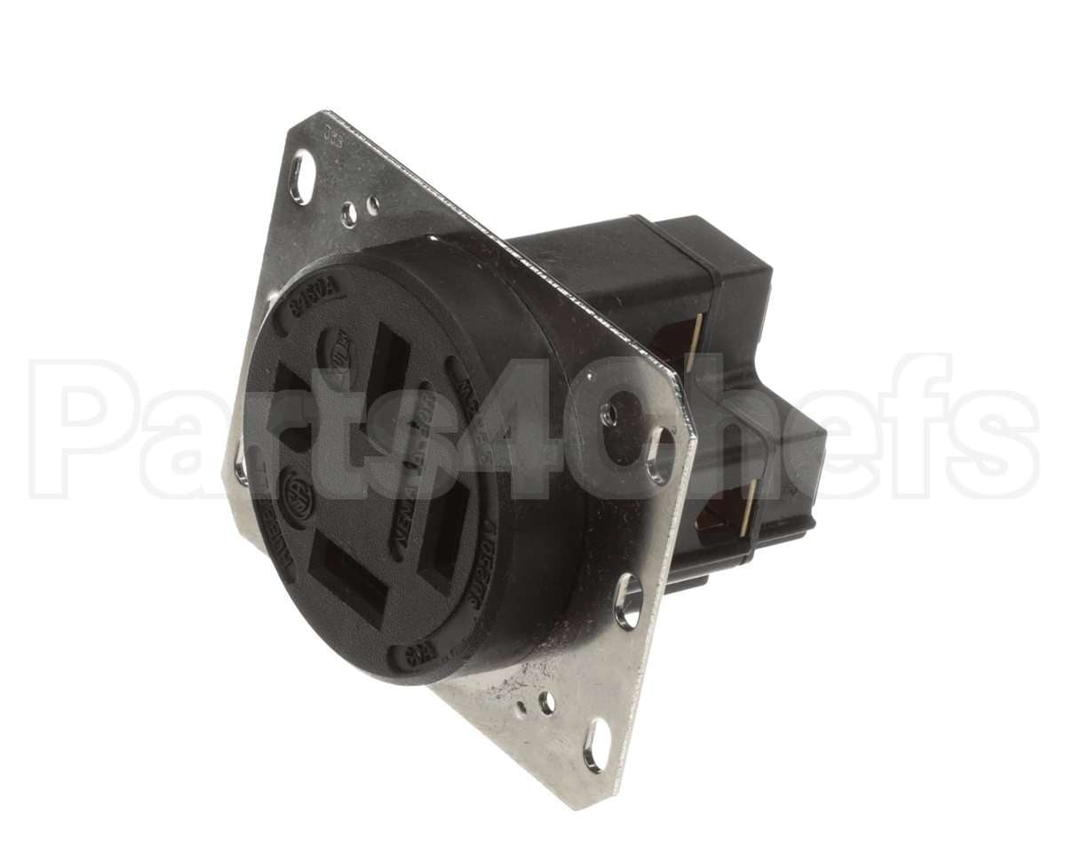 037560 Henny Penny Receptacle-250Vnema 15-60R