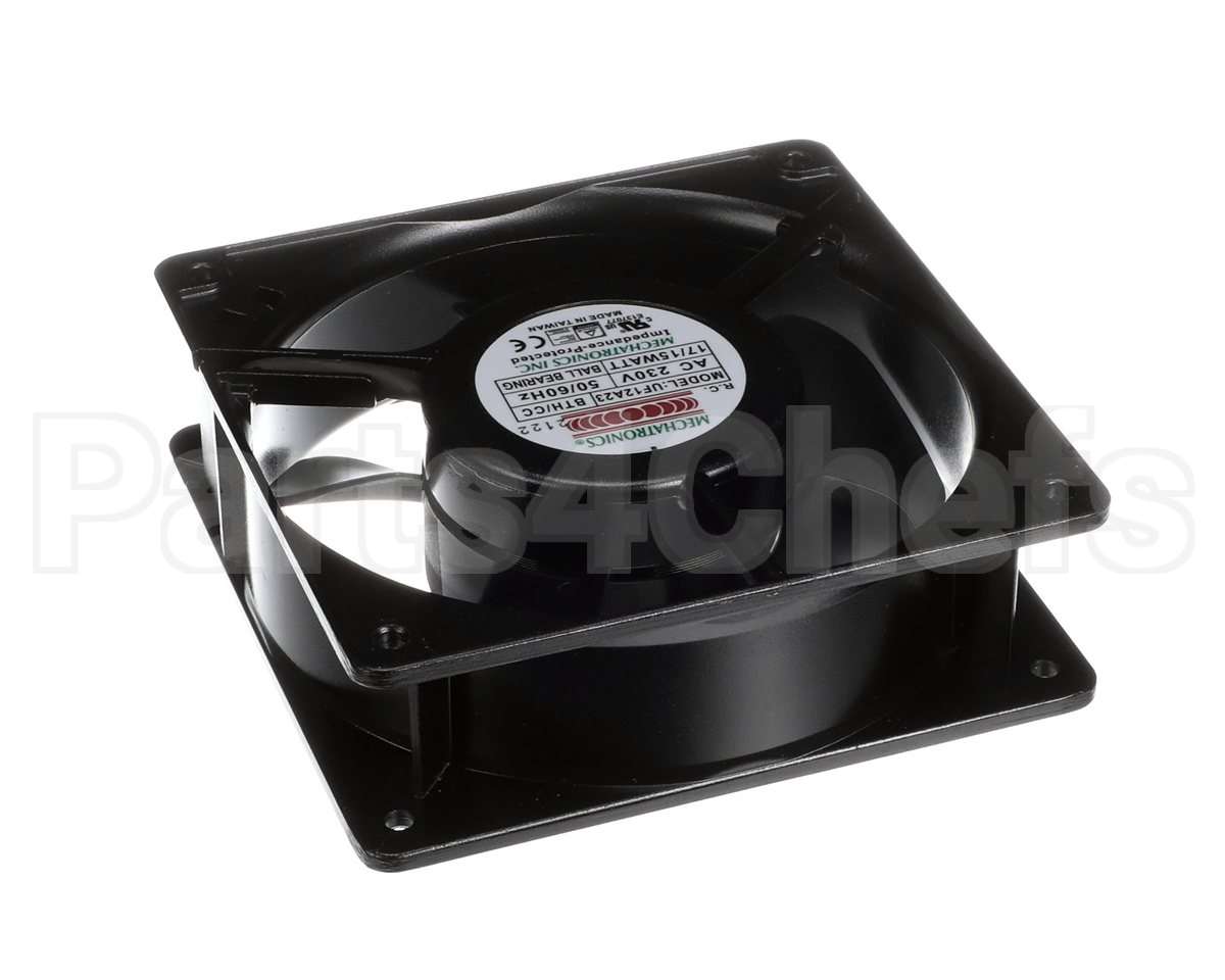 037814 Prince Castle Fan Motor 230V Condenser