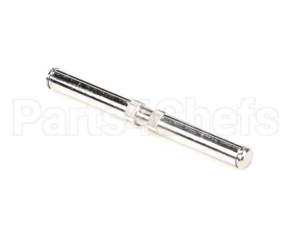 037P T&S Brass Double Pedal Valve Shaft & E-Clip New St