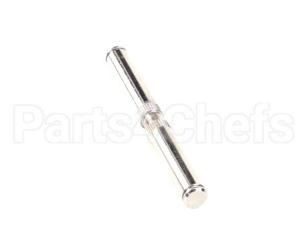 037P T&S Brass Double Pedal Valve Shaft & E-Clip New St