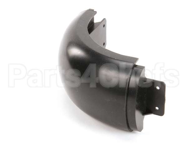 0380755 Hussmann Bumper-Corner Upper 701