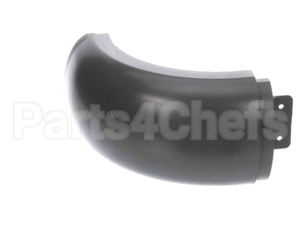 0380759 Hussmann Bumper-Corner Upper 748
