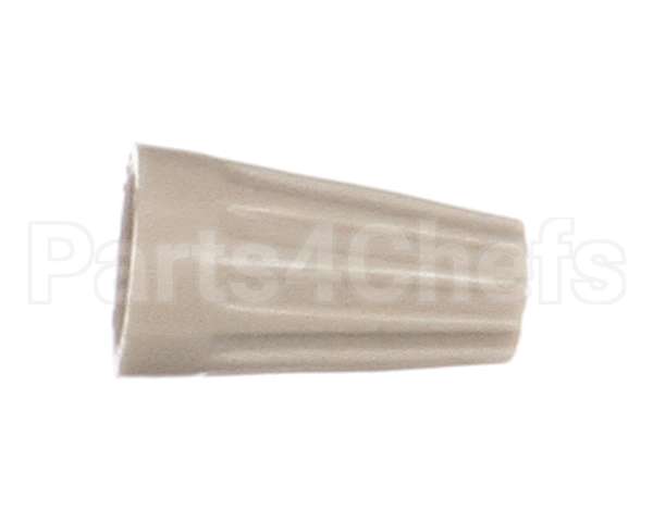 03851.0000 Bunn Wire Connector, Tan 2-22 Awg M