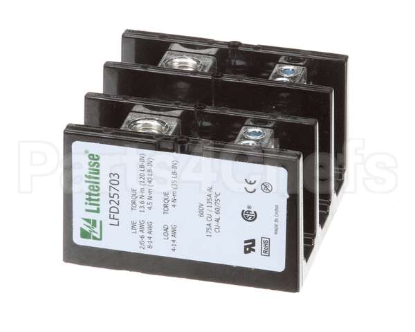 038531 Keating Terminal Block