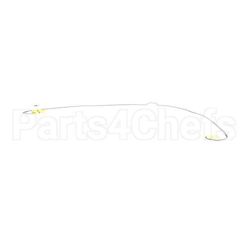 0387039 Hussmann Heater-Drain Pan Rl-5 Kg