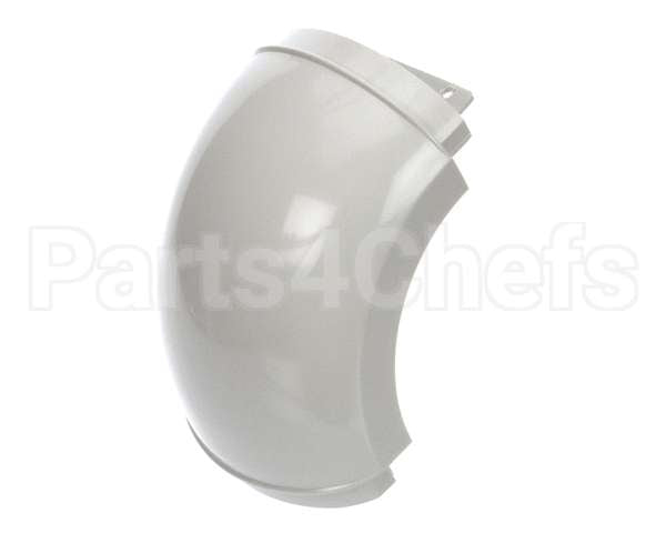 0392987 Hussmann Bumper-Corner 597