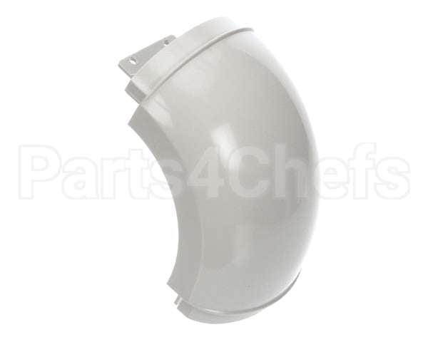 0392987 Hussmann Bumper-Corner 597