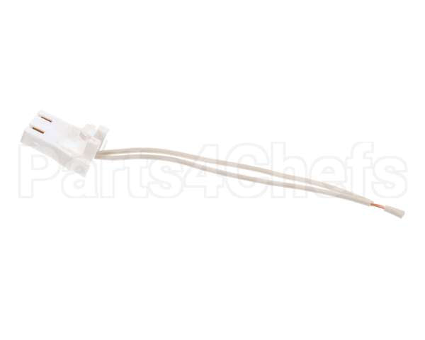 0394420 Hussmann Lampholder-T8 Snap In Florescent Non Rot