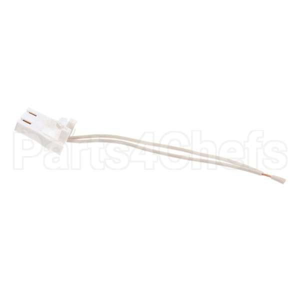 0394420 Compatible Hussmann Lampholder-T8 Snap In F Lorescent Non Rotating