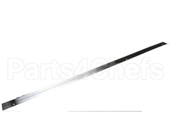 0399151000 Hussmann Retainer-Acrylic Part Bac