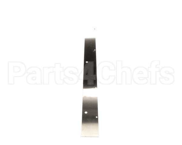0399153000 Hussmann Retainer-Acrylic Part Low