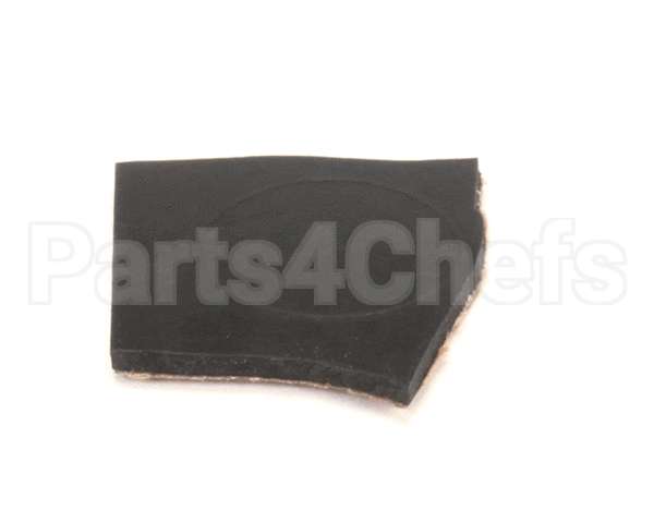 03993.0000 Bunn Pad,Anti Skid-Rubber(.70Dia)