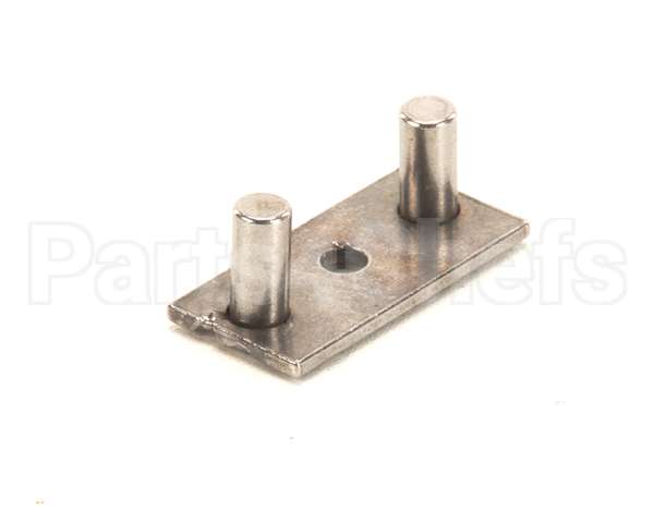 03B03S001A Beverage Air Pt Hinge Plate/Weld Stud Assembly.