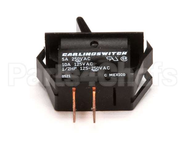 03S176 Hussmann Switch, Lgt, Carl\#Ta101-Pb-B
