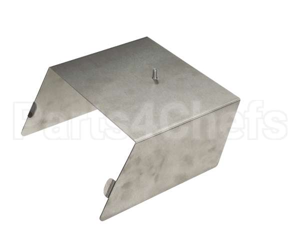 04-0080 Autofry Food Entry Chute (With Stud)