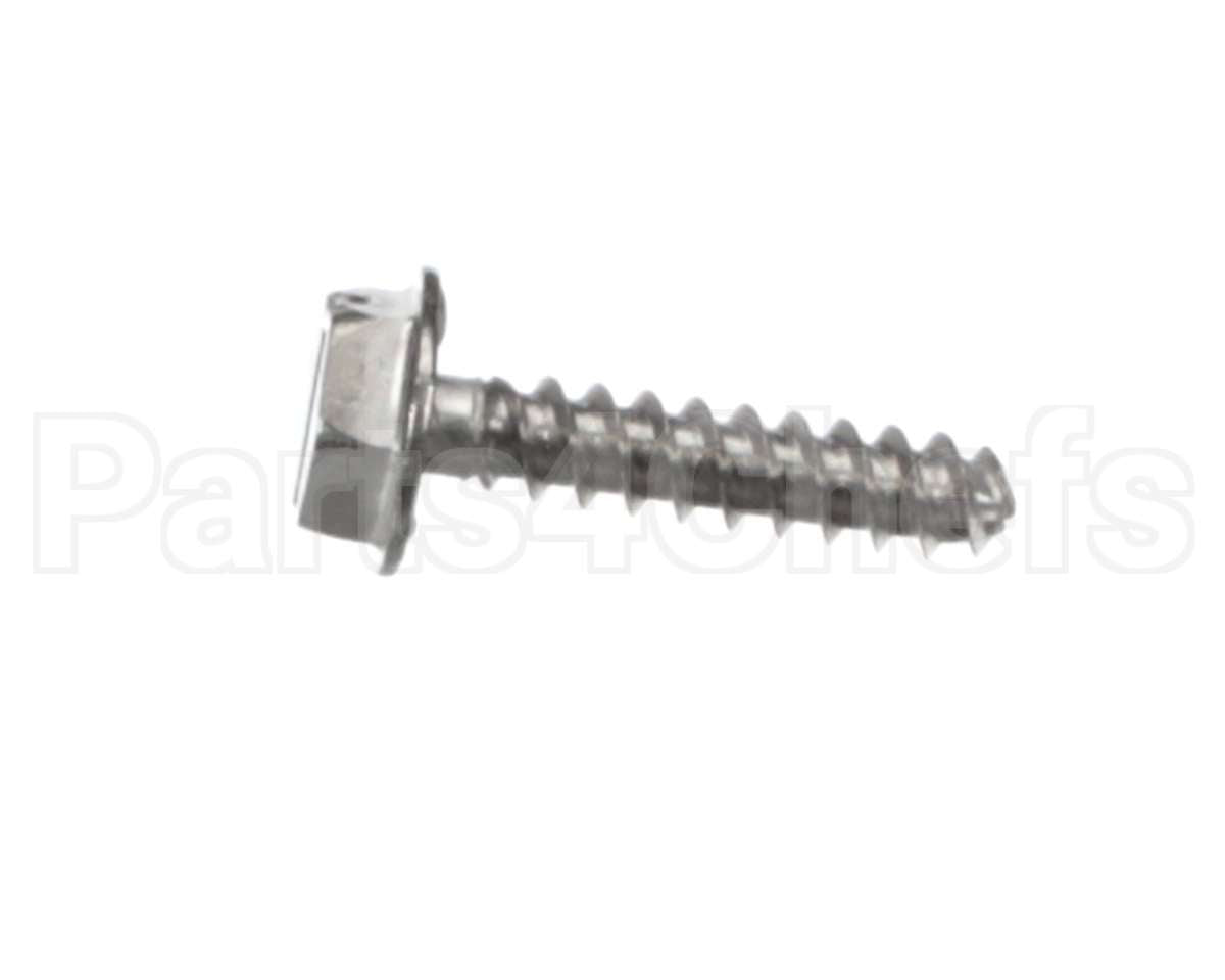 04-0268-SP Lancer Screw,6-19X.625Lg,Plsti,Hhsw/W