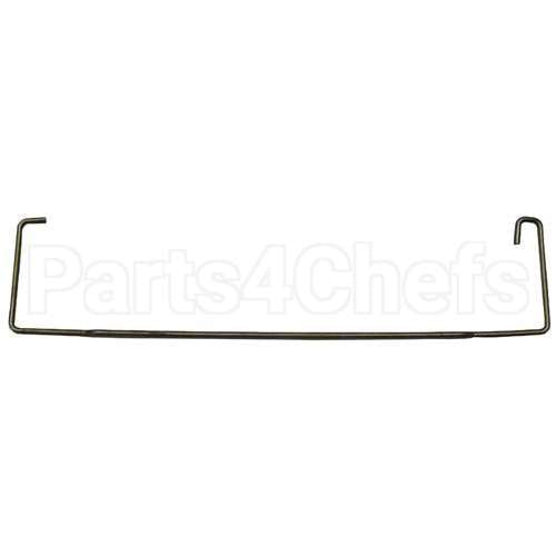 04-05-143-00 Compatible Hatco Hold Down Bar 10-1/8 X 2-1/2