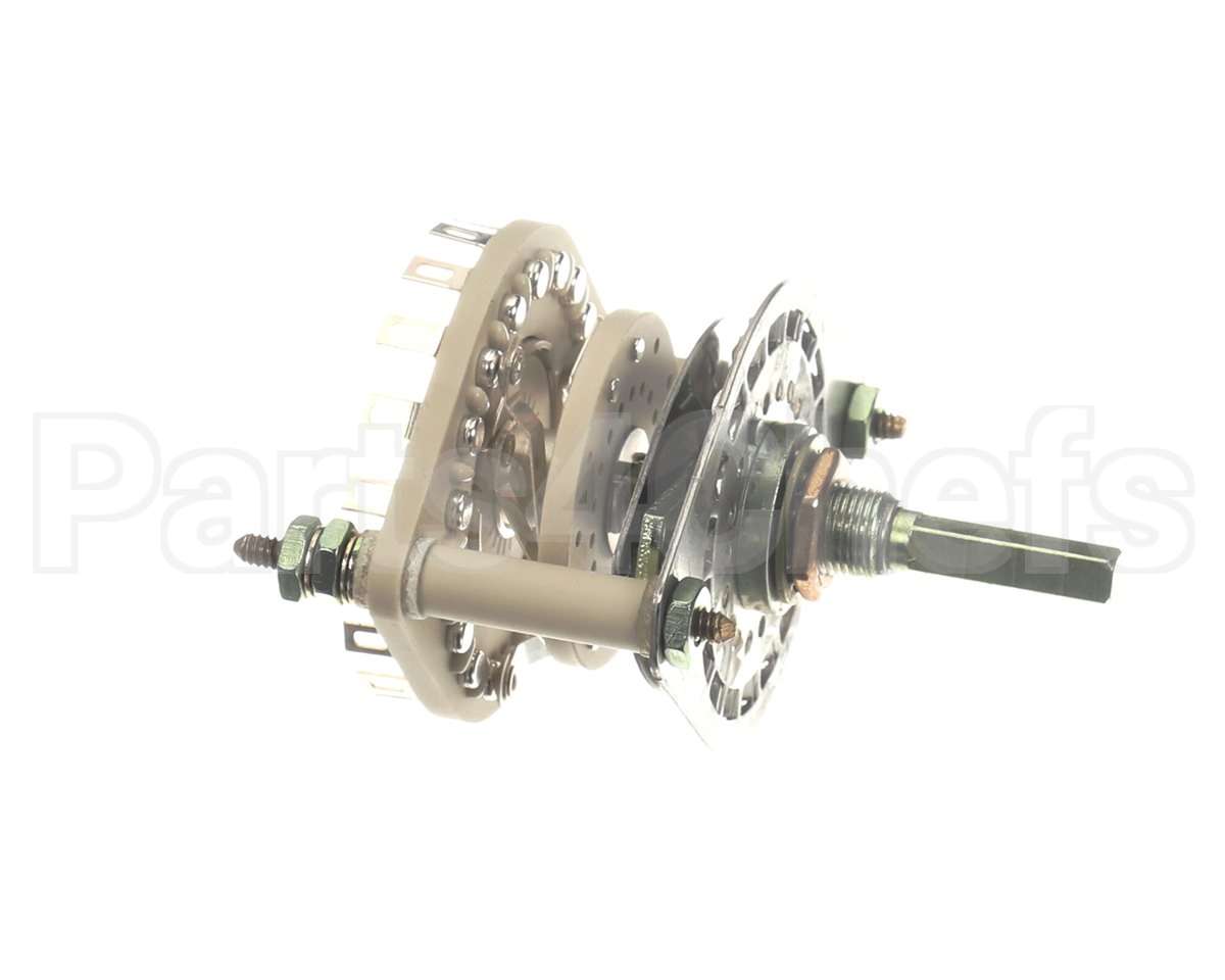 04-ROT800T Quest Metal Works Rotary Switch