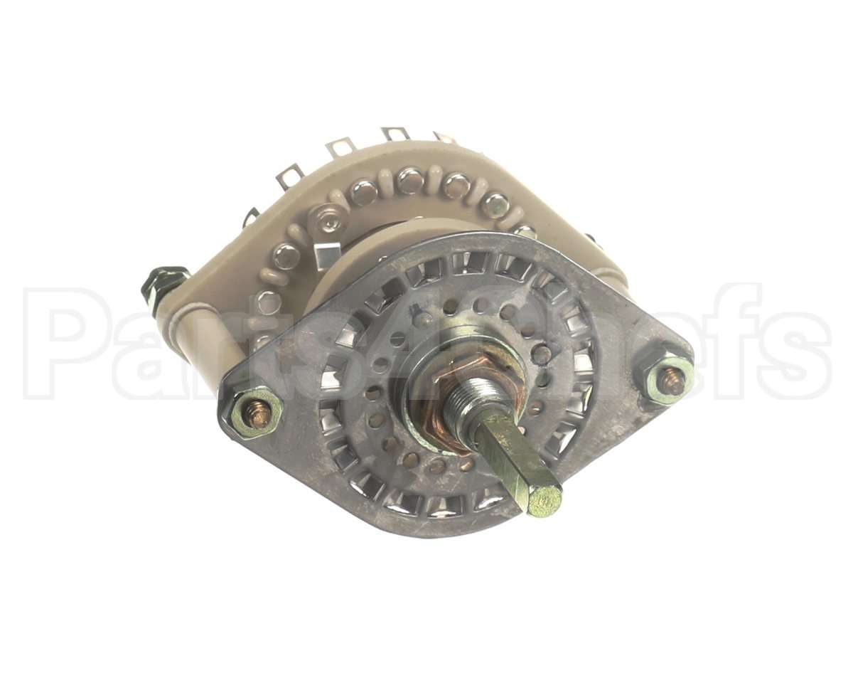 04-ROT800T Quest Metal Works Rotary Switch
