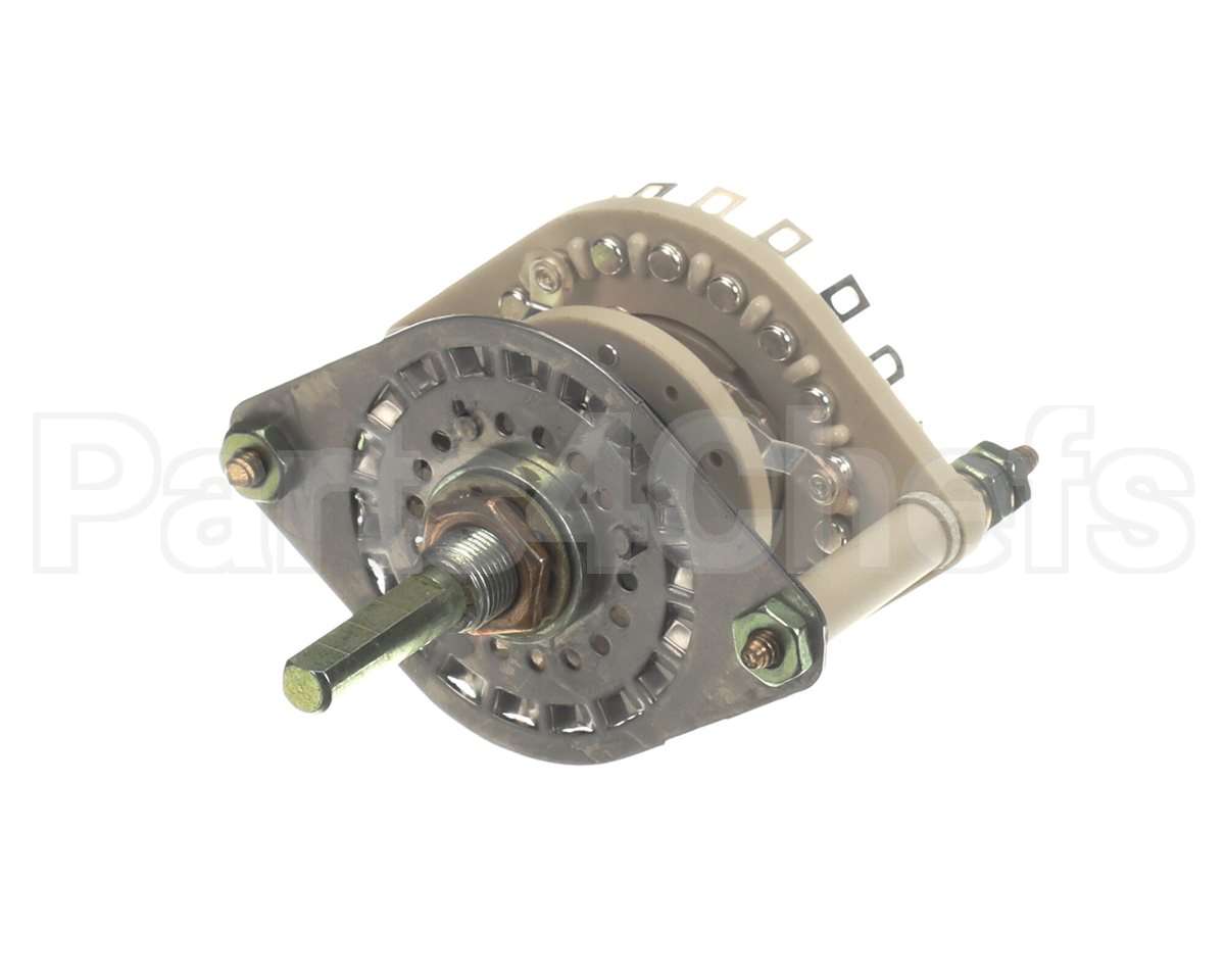 04-ROT800T Quest Metal Works Rotary Switch