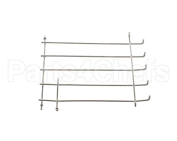 04.05.781.00 Hatco Wire Guide,Toast,Left,Tpt