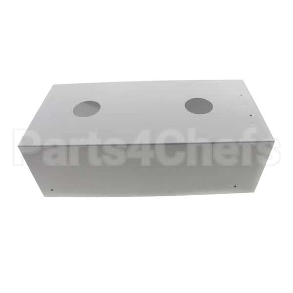 04.06.089.00 Hatco 3 Element Ptd Slv Gray Jack Assembly