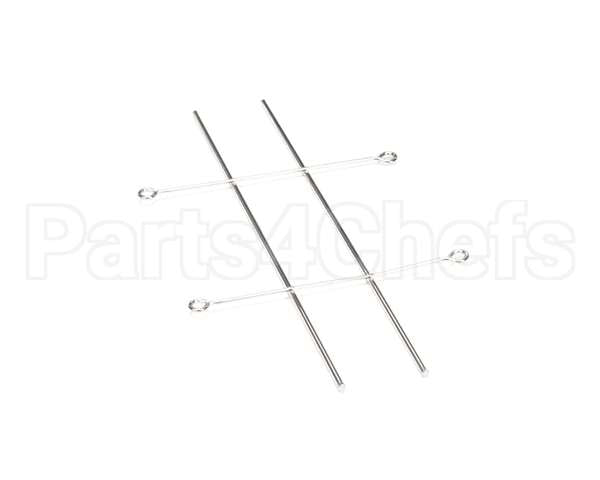 04.08.117.00 Hatco 10" Wire Guard-Ceramic Element