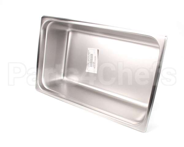 04.09.230.00 Hatco Pan,Full Size,6" Deep,22Ga
