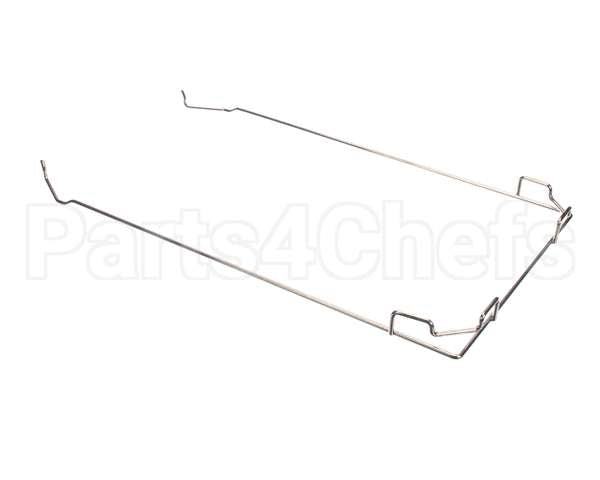 04.09.410.00 Hatco Pan Rail For Heated Base