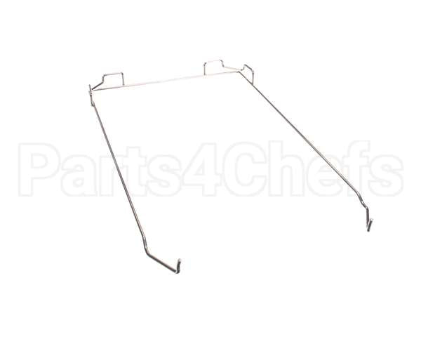 04.09.410.00 Hatco Pan Rail For Heated Base