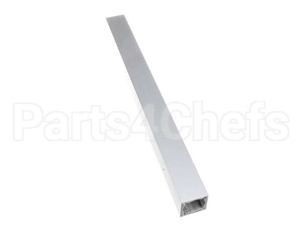 04.09.420.00 Hatco 1 1/4 Sq Al Extrusion Per In