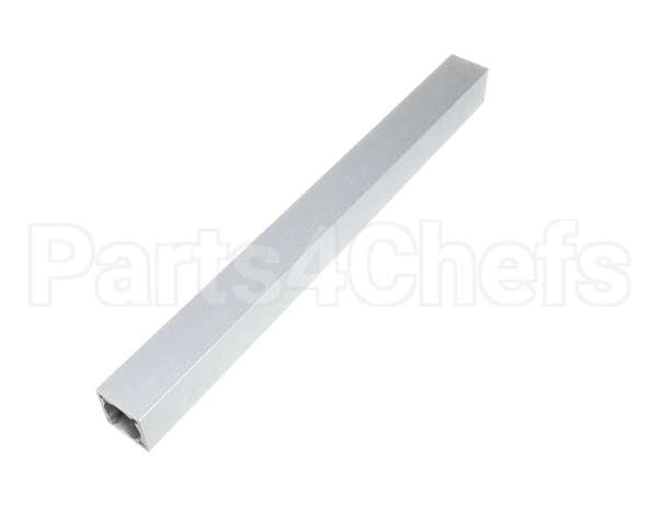 04.09.420.00 Hatco 1 1/4 Sq Al Extrusion Per In
