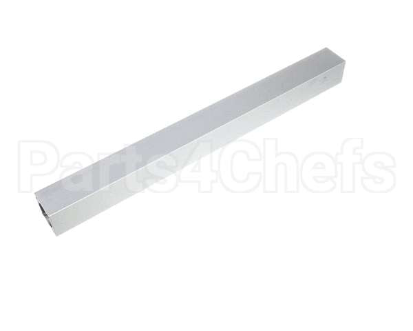 04.09.420.00 Hatco 1 1/4 Sq Al Extrusion Per In