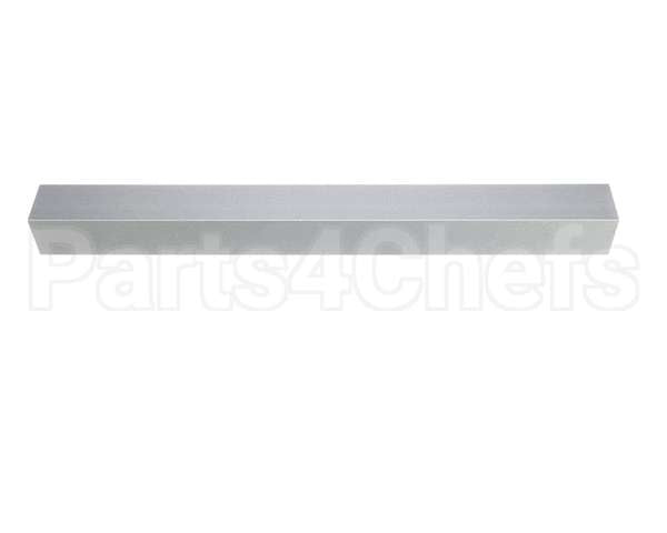 04.09.420.00 Hatco 1 1/4 Sq Al Extrusion Per In