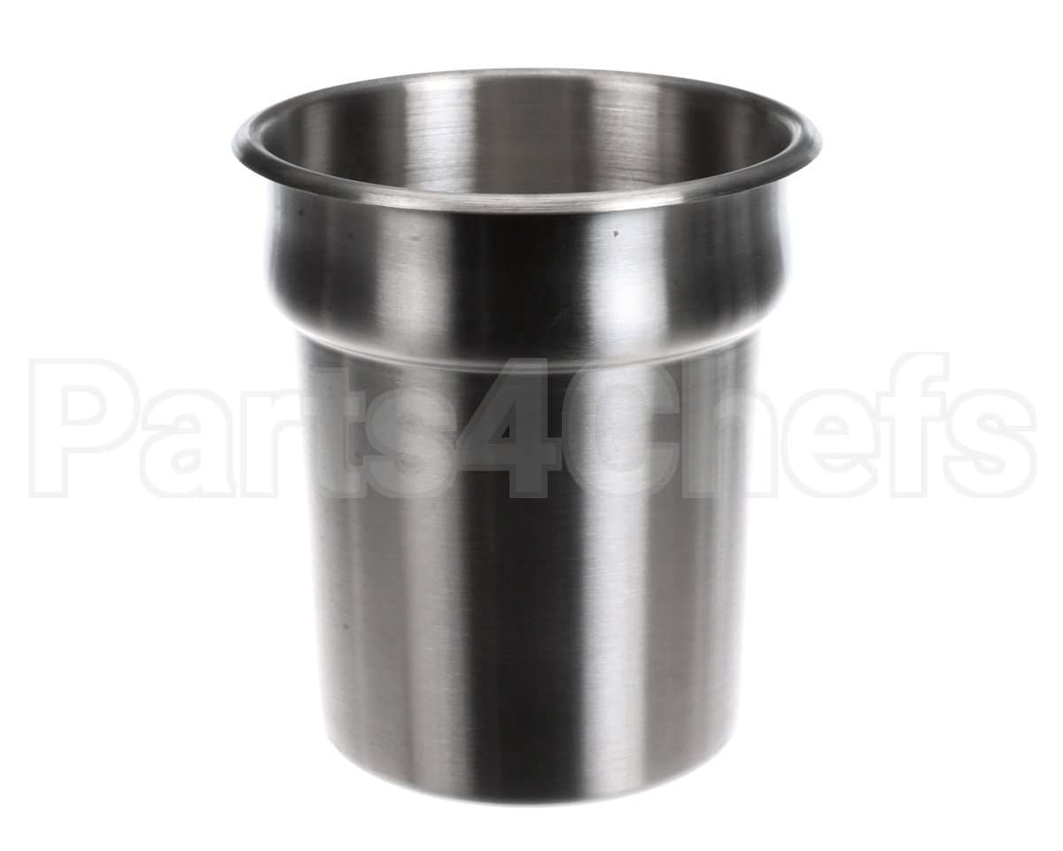 04.09.703.00 Hatco Pan,4-1/8 Qt Round