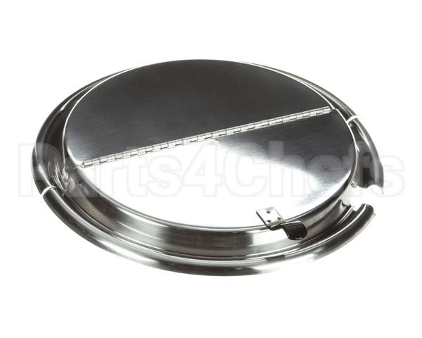 04.09.770.00 Hatco Lid,11Qt,Hinged,Soup Well