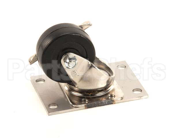 04.16.645.00 Hatco Hdw 2" Lock Caster W/Mtg Plt