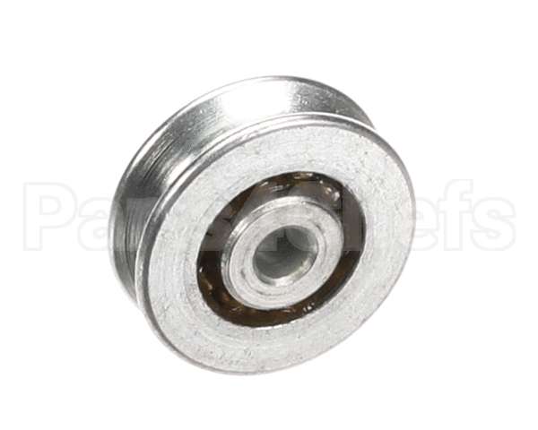 04.17.477.00 Hatco 1" Dia .188Id Stl Idler Pulley