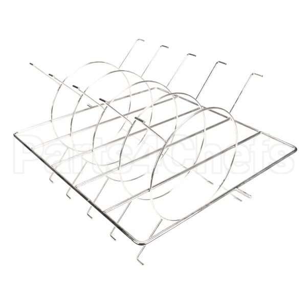 04.17.642.00 Compatible Hatco Fsdt 5 Tier Circle Rack W/Ret