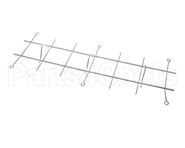 04.19.795.00 Hatco Wire Guard,Grhw 2-Tier