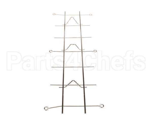 04.19.795.00 Hatco Wire Guard,Grhw 2-Tier