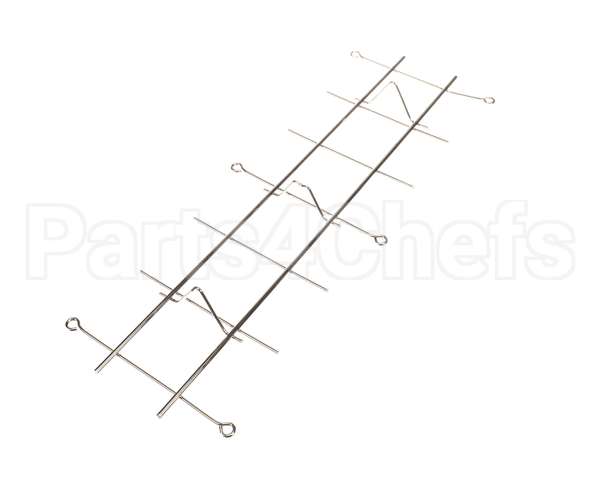 04.19.795.00 Hatco Wire Guard,Grhw 2-Tier