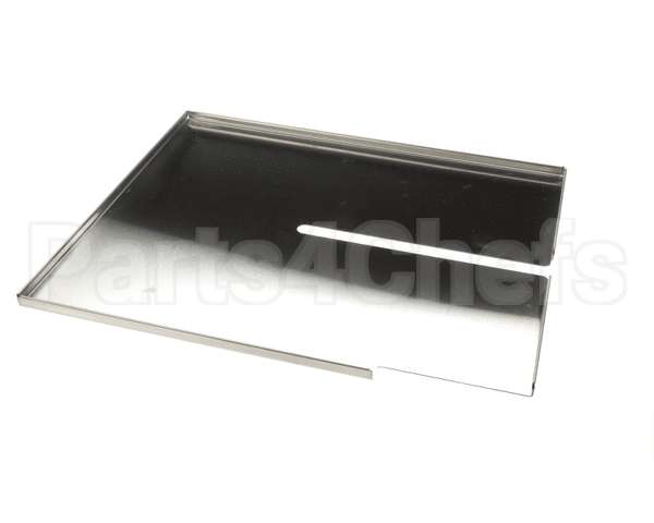 04.24.320.00 Hatco Crumb Tray Fdwd With Hems