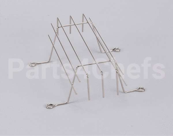 04.25.225.00 Hatco Raised Wire Guard 1/2 Sz Crmc